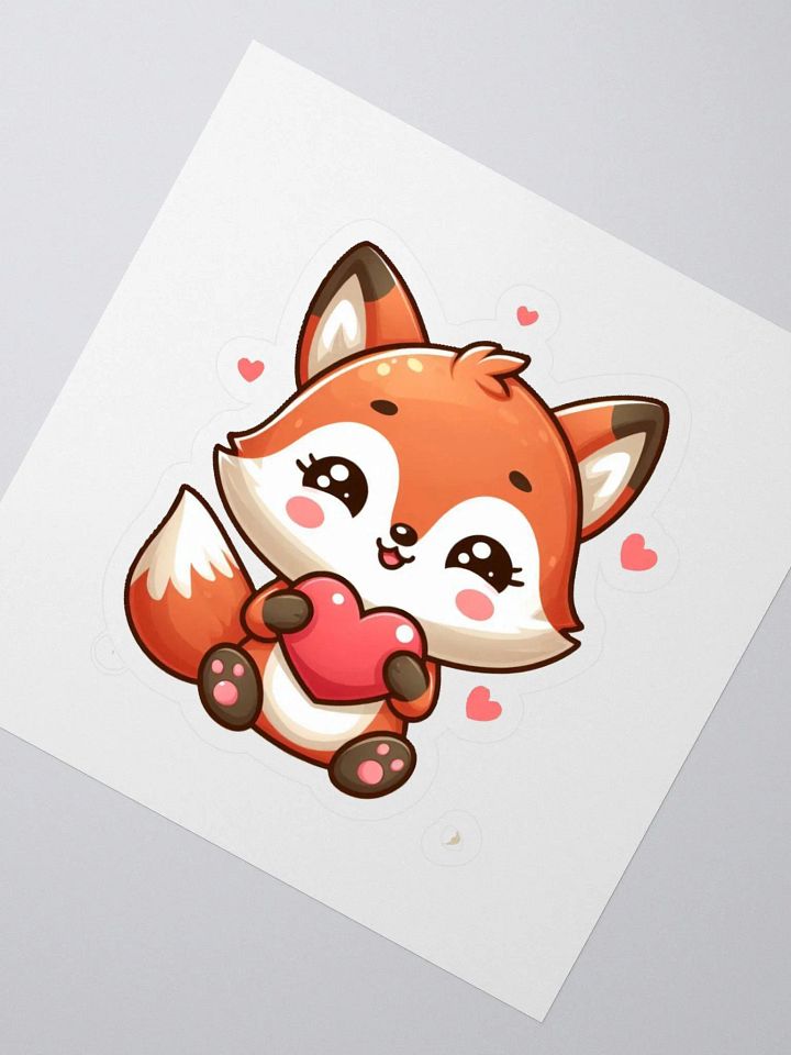 Kit Fam Love Sticker product image (2)