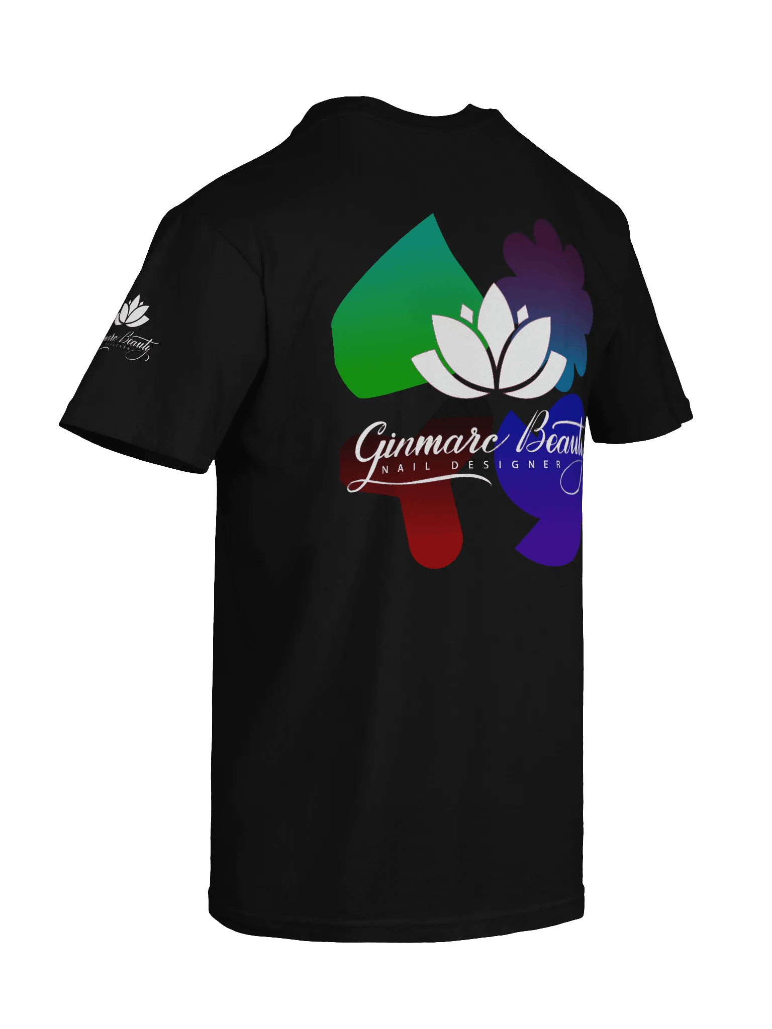 Camiseta de Ginmarc beauty blanco product image (30)