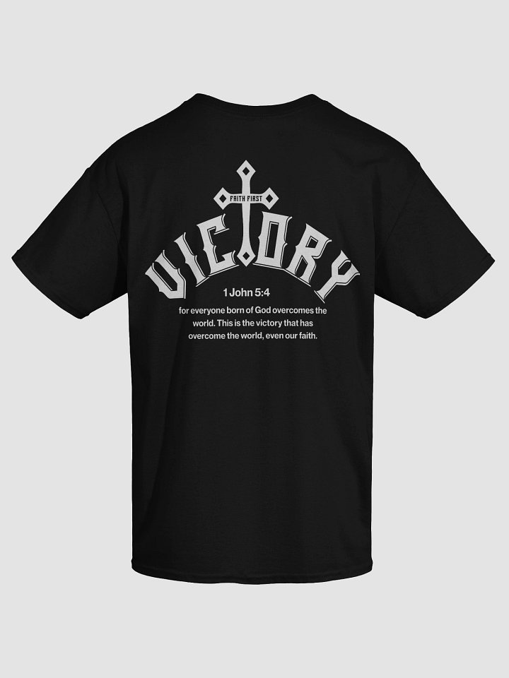 1 John 5:4 - Victory Unisex T-Shirt product image (1)