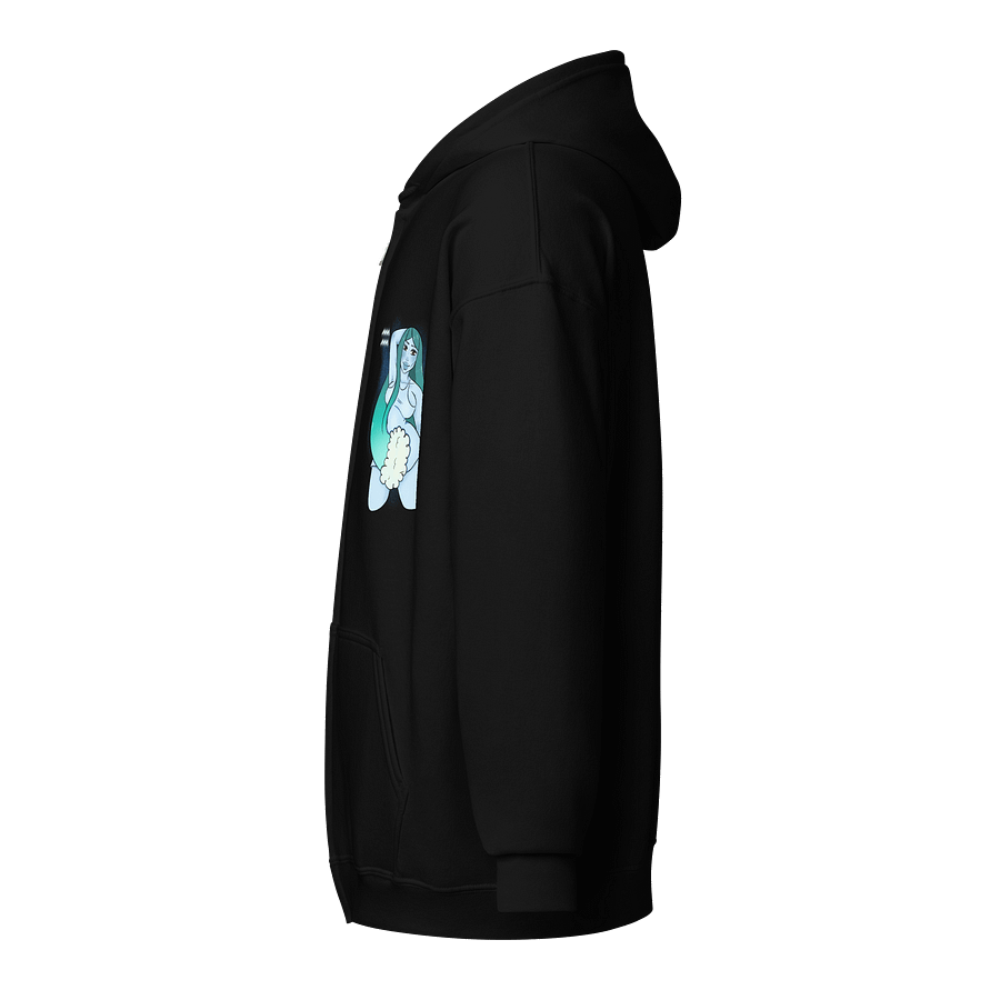 ZODIAC COLLECTION - AQARUIUS UNISEX ZIP-UP product image (9)