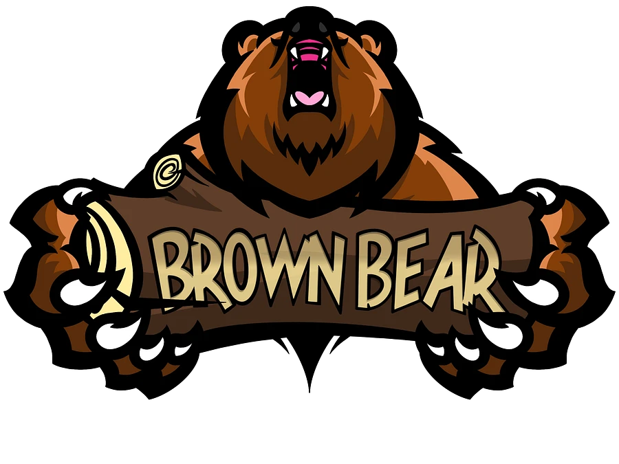 Brown Bear - Hoodie product image (73)