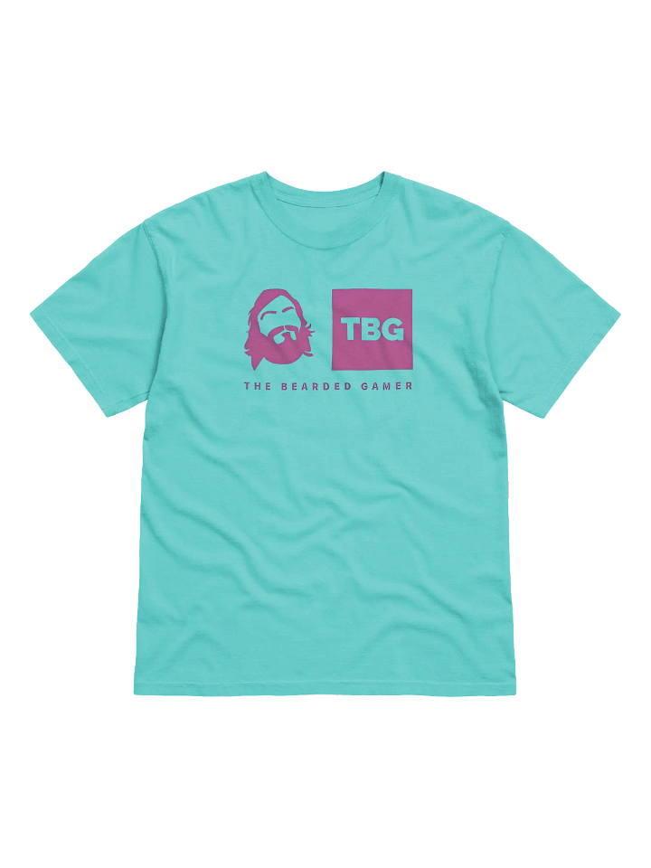 The Bearded Gamer Tee product image (1)