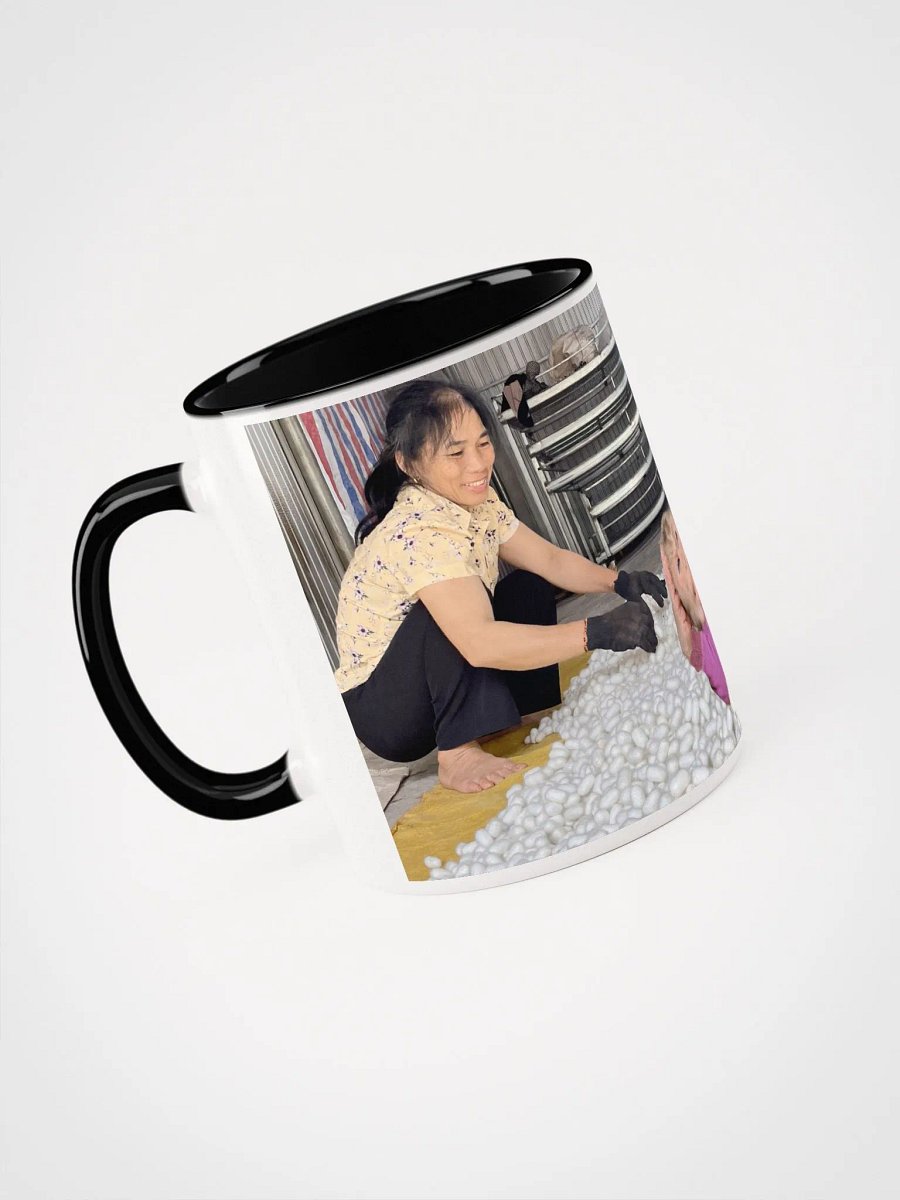 Ceramic Mug with Color Inside product image (40)