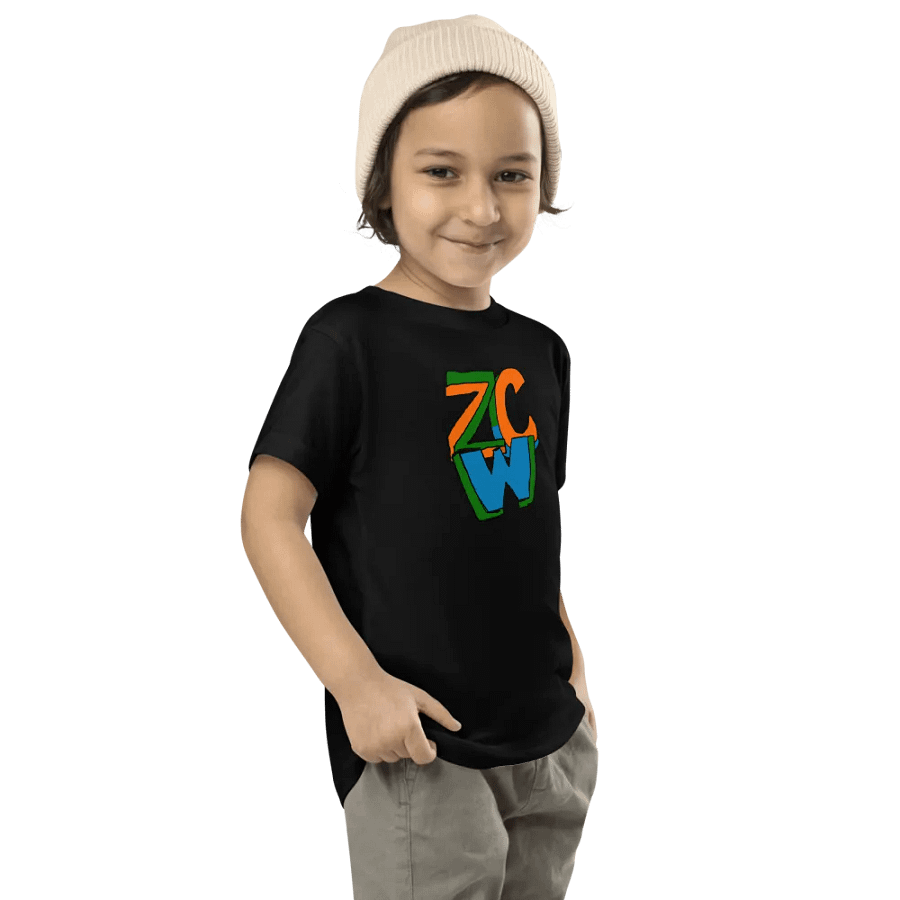 ZCW Toddler T-Shirt product image (11)