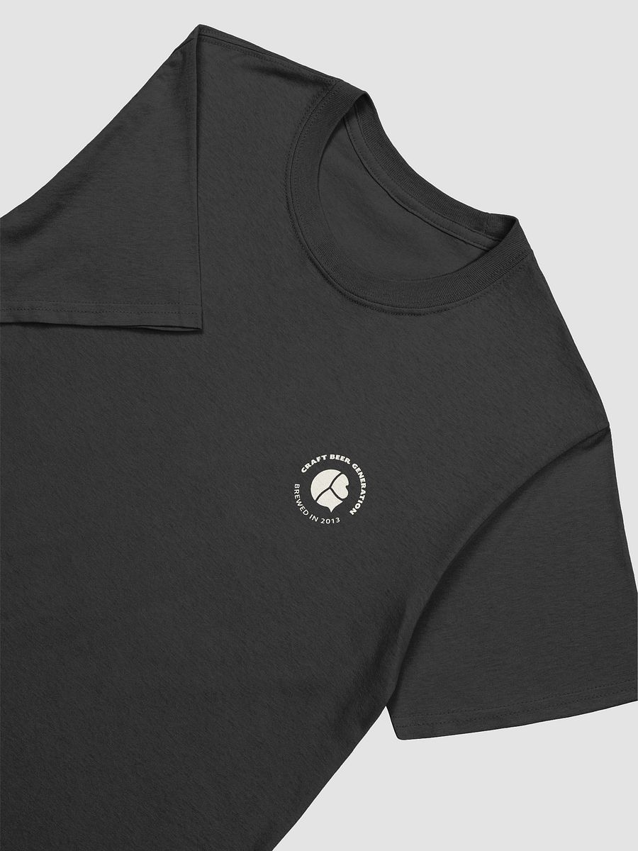 T-shirt oficial de CBG product image (3)