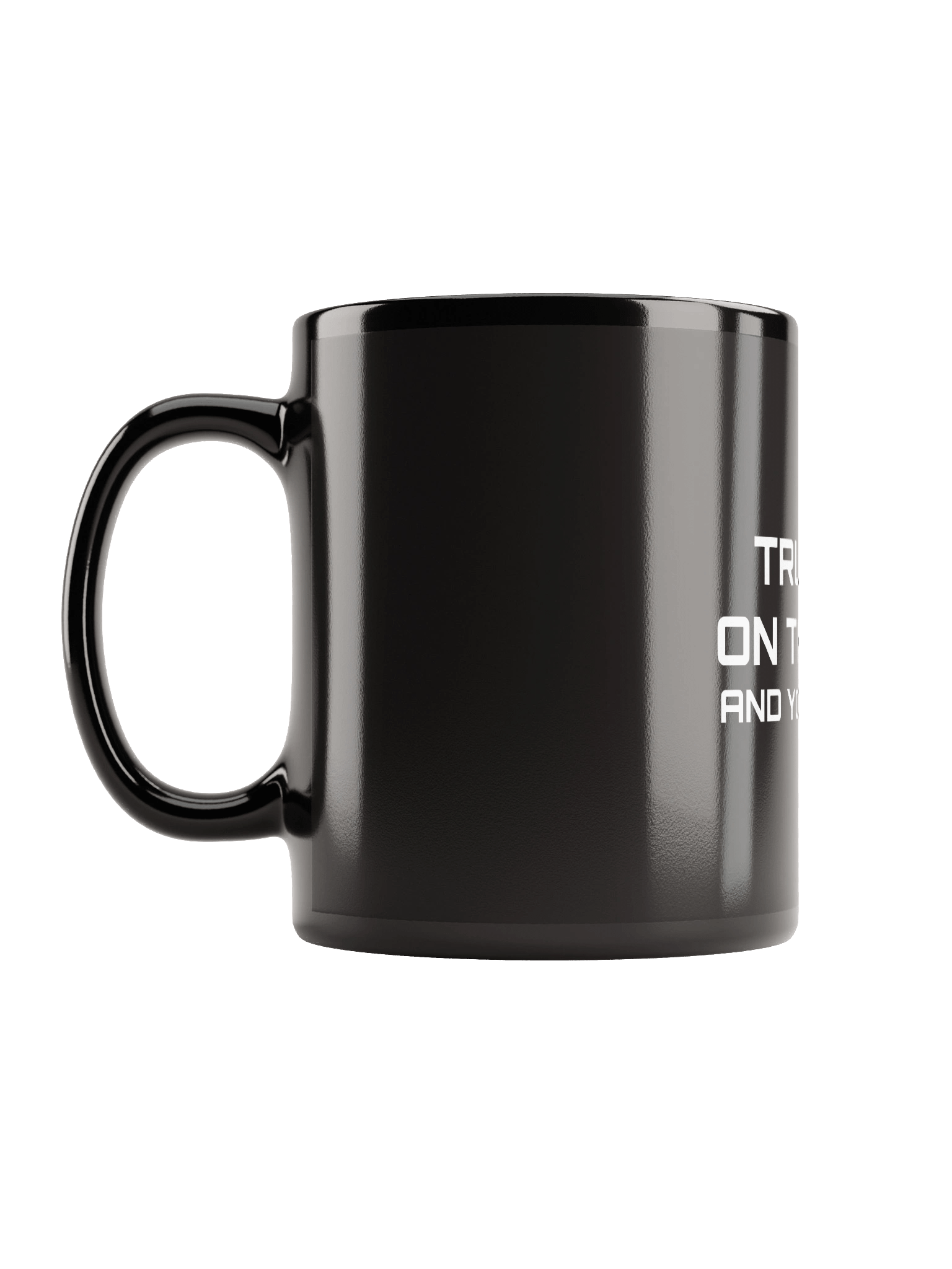 Bold Blocky Statement Mug product image (11)