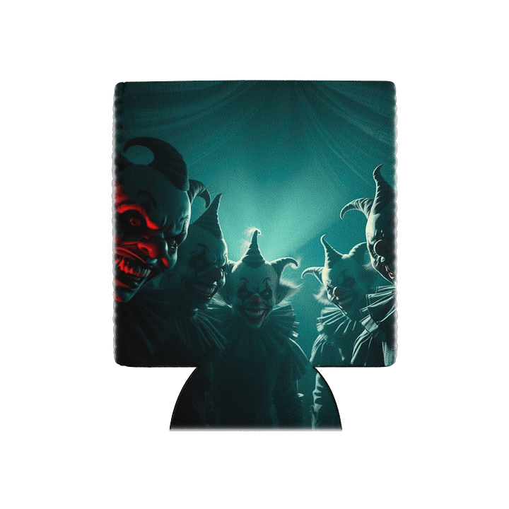 Sinister Clowns Can Cooler product image (1)