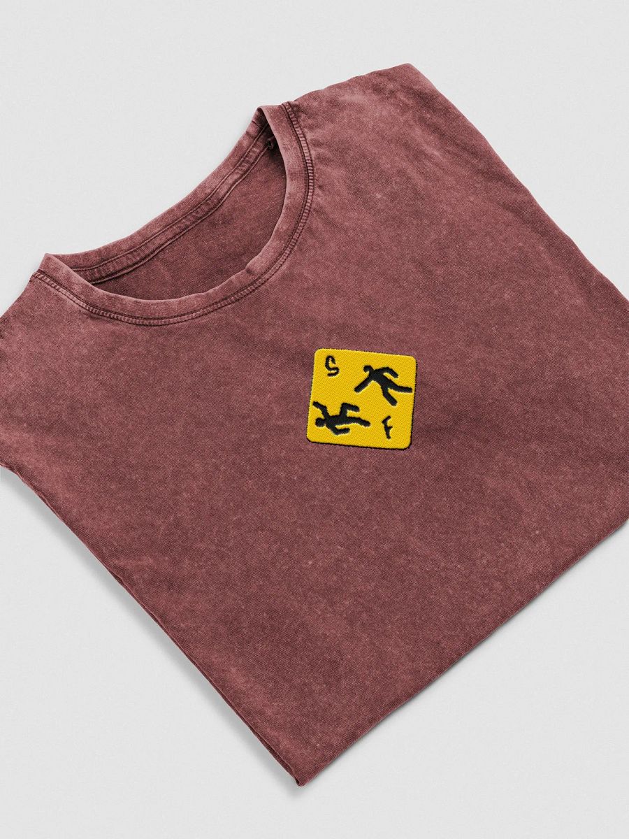 Schadenfreude Fodder Logo T-Shirt product image (8)