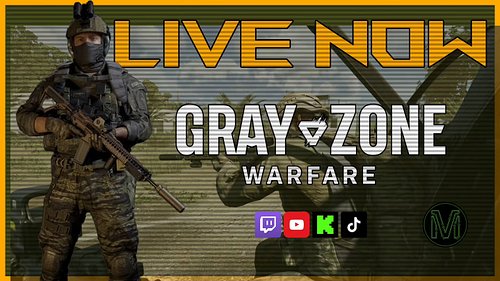 During the down time I've been working on some stream images, looking for some feedback, thoughts?