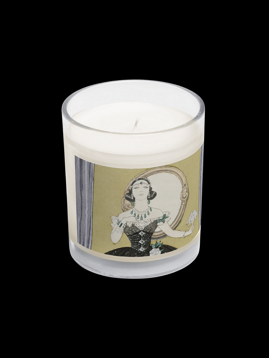 Camélias. Soy Wax Candle product image (3)