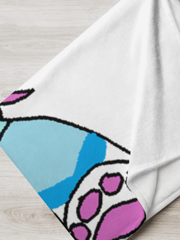 Riva Awesome Throw Blanket product image (6)