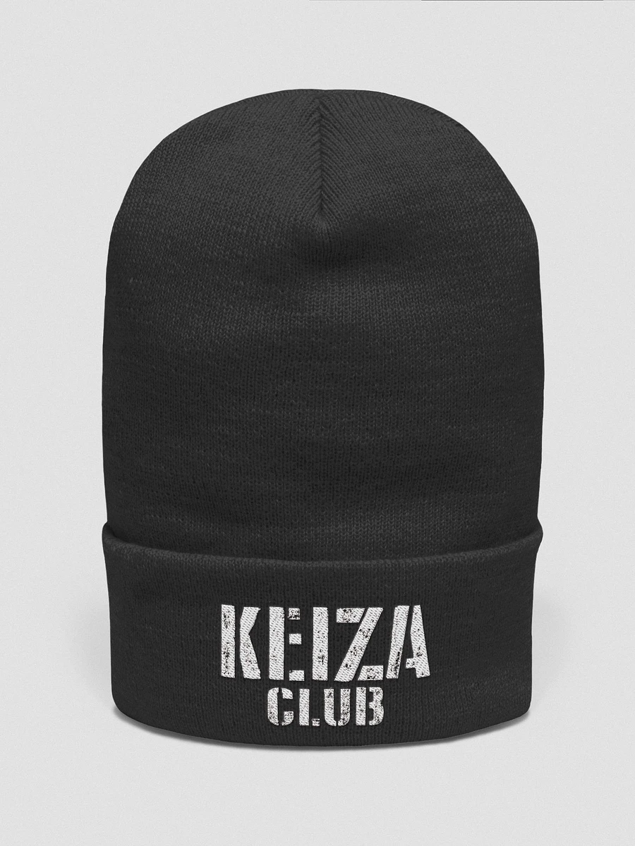 KeizaClub Beanie product image (5)
