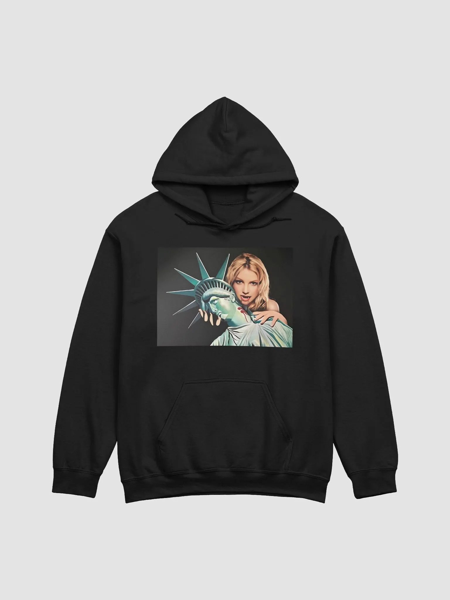 Liberty’s Bite Hoodie product image (9)
