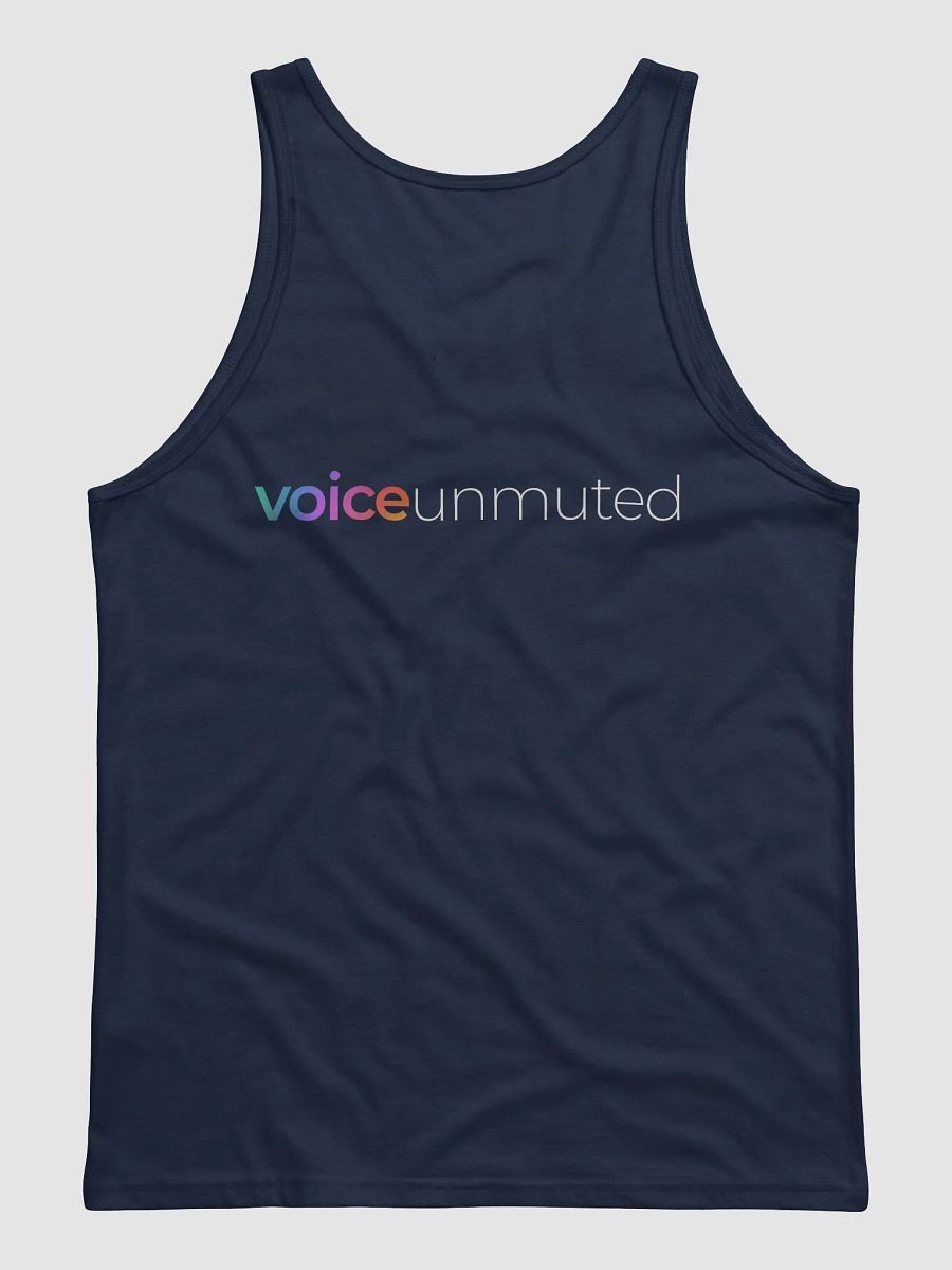 PRIDE voiceuLogo Tank product image (2)