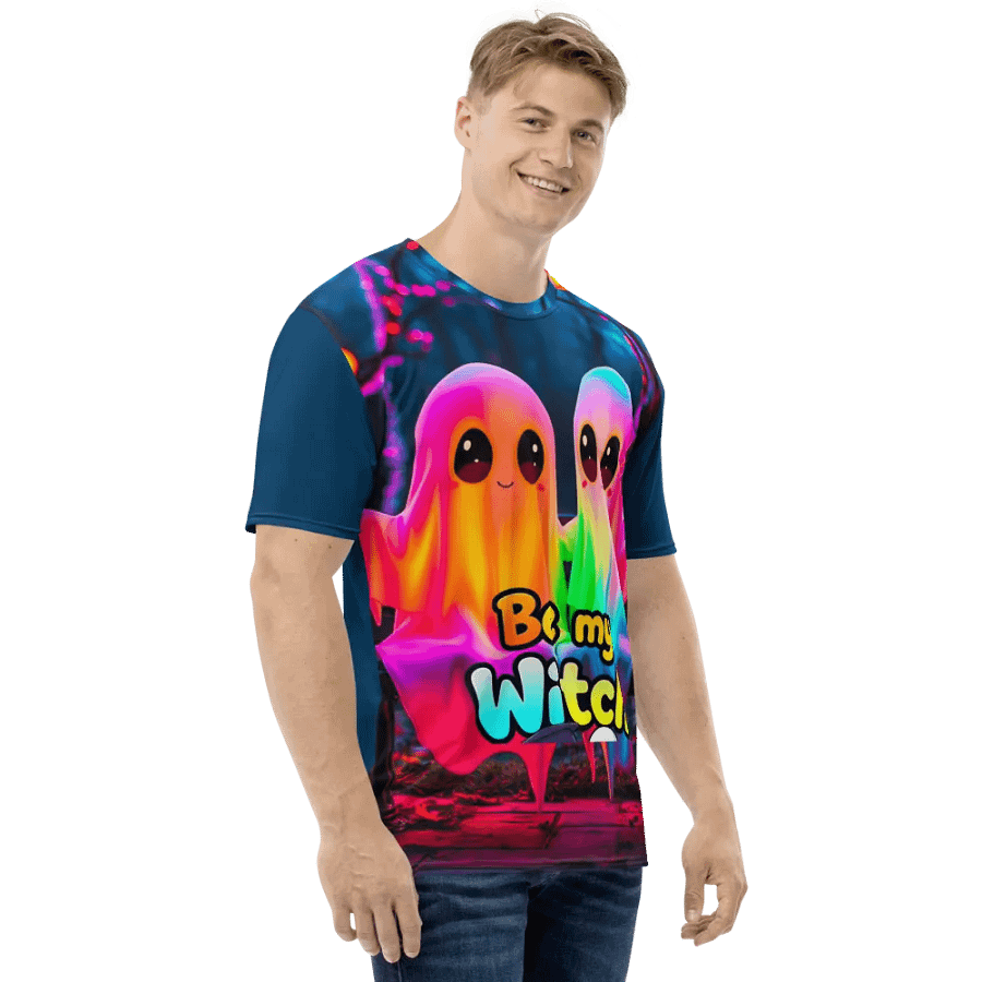Be My Witch T Shirt product image (6)
