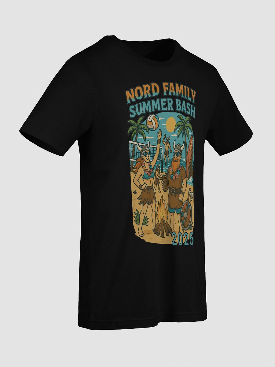 Summer Bash 2025 T-Shirt product image (63)