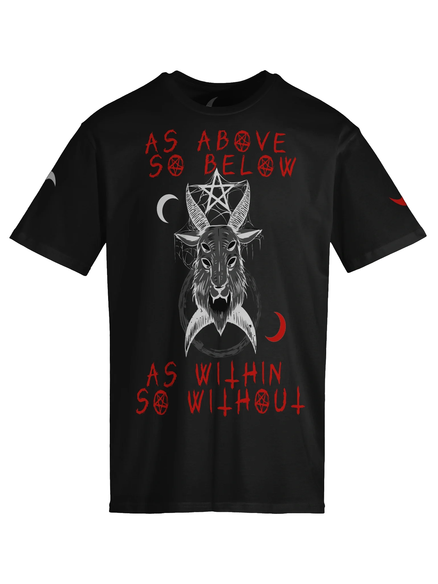 As Above So Below Unisex T-Shirt product image (5)