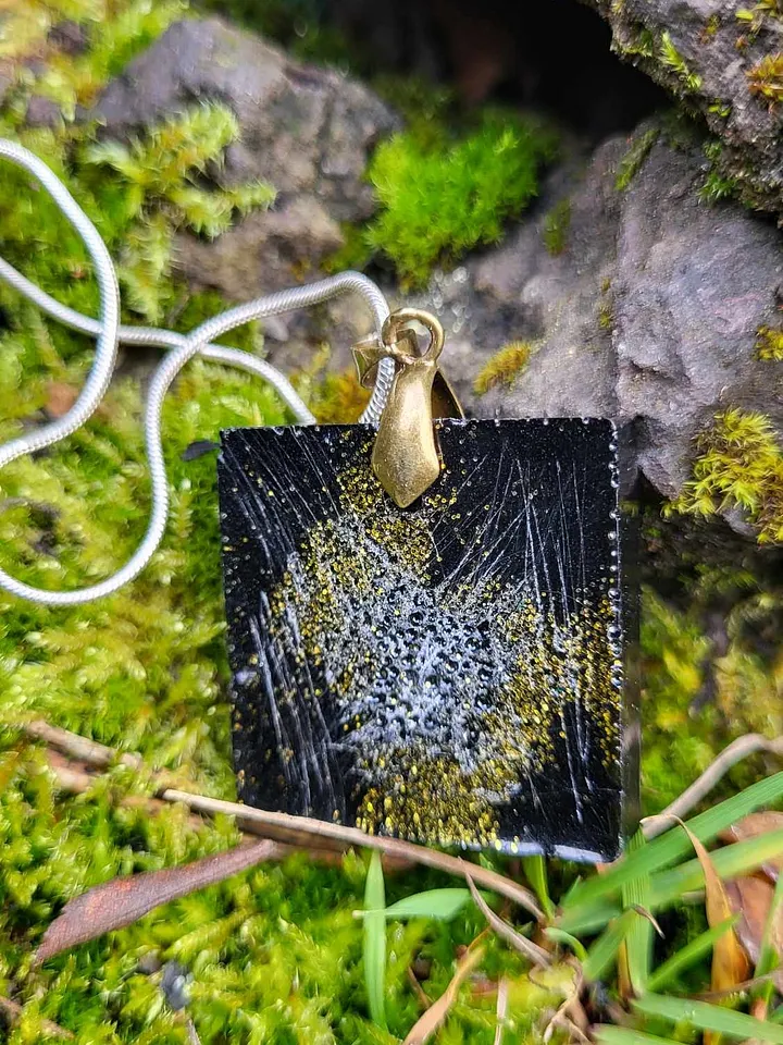Alchemist Reisin Necklace product image (1)