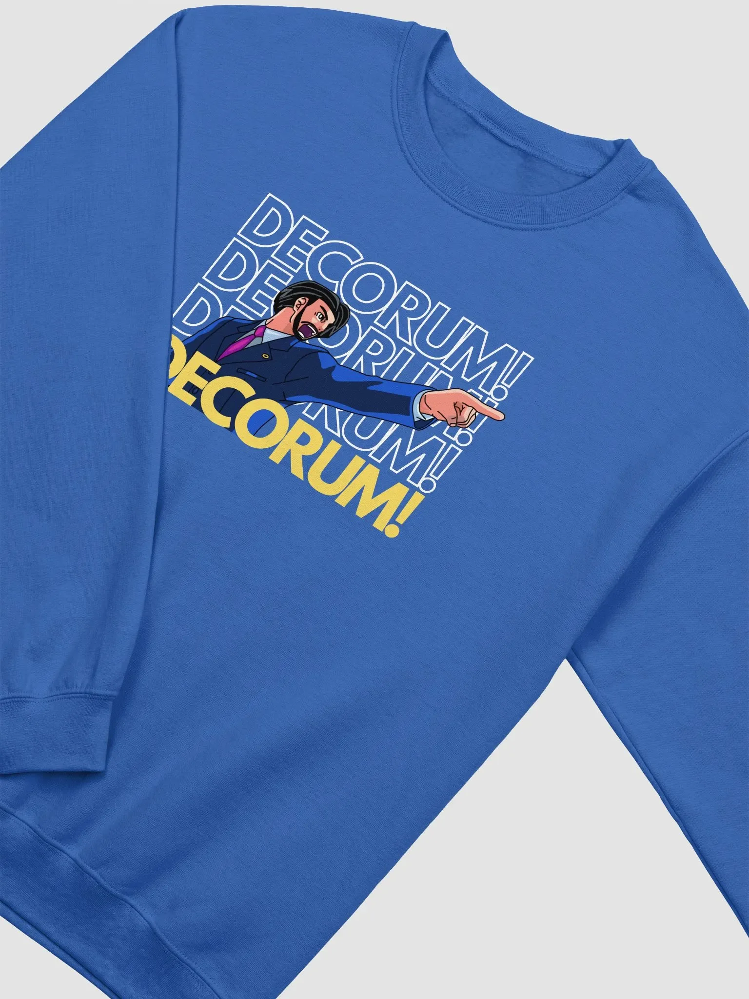 Decorum - Sweatshirt product image (14)