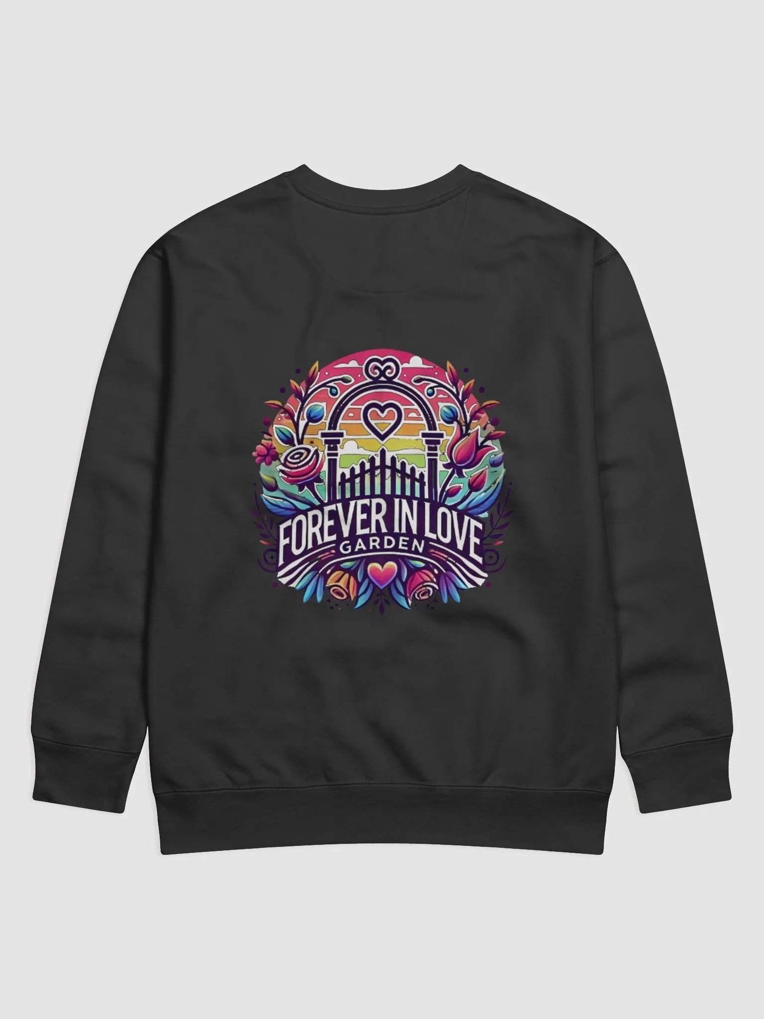 Forever in Love Garden Sweatshirt product image (36)