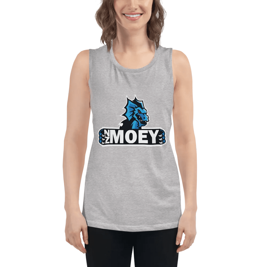 NZMOEY Bella+Canvas Women's Flowy Muscle Tank product image (51)