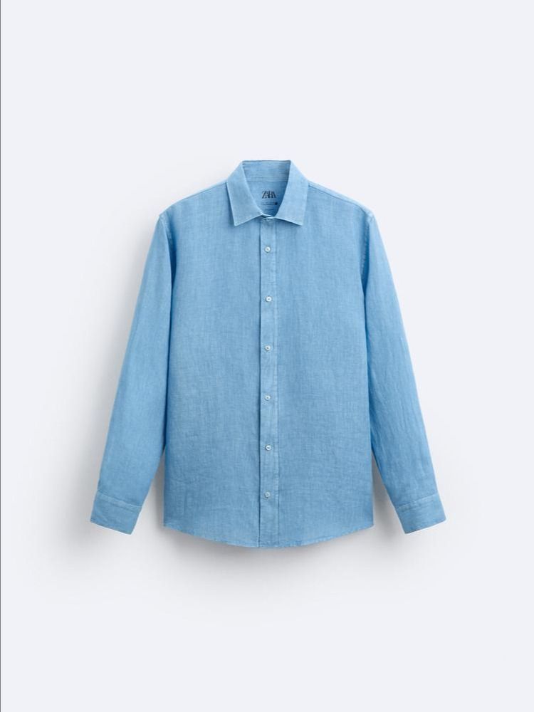 100% LINEN SHIRT product image (1)