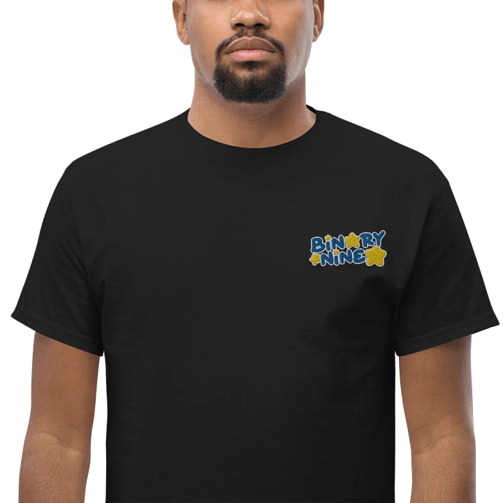 BinaryNine T-Shirt product image (1)