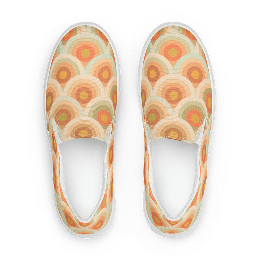 Scallop Dream Women's Slip-Ons product image (4)