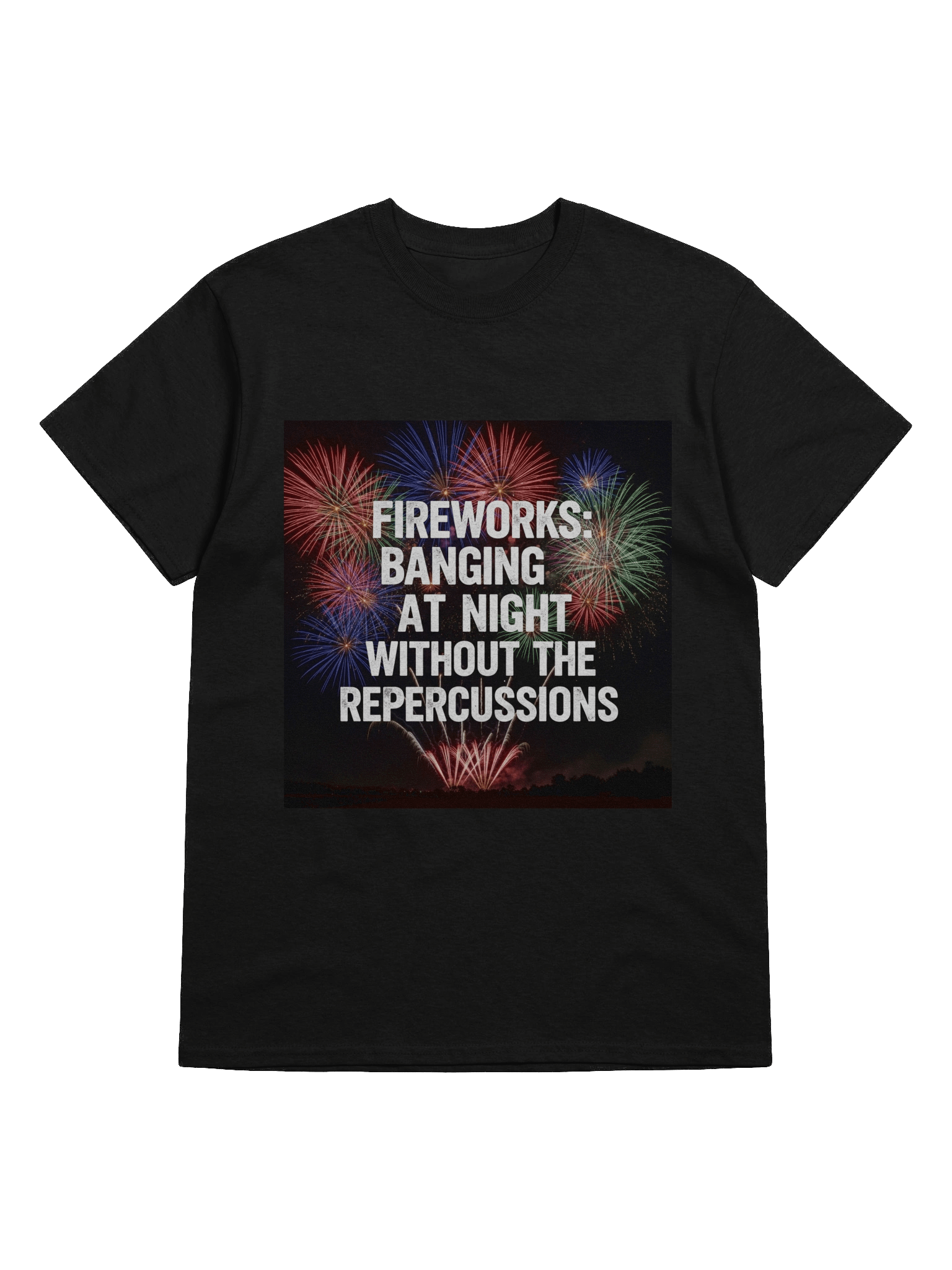 Banging at Night T Shirt product image (5)