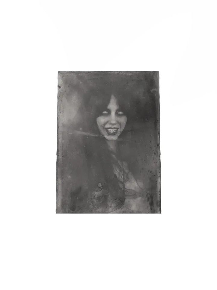 Haunted Portrait Print product image (1)