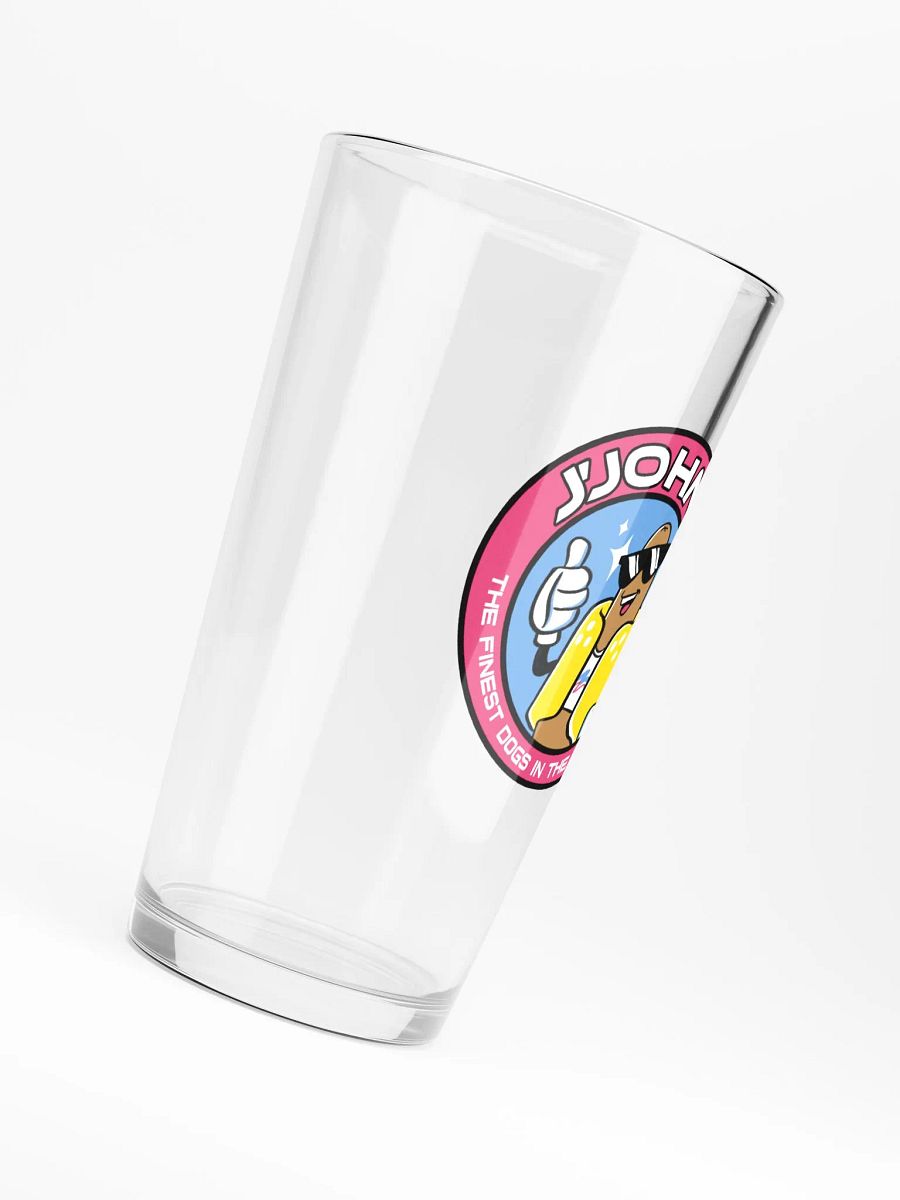 J'John's Pint Glass product image (6)
