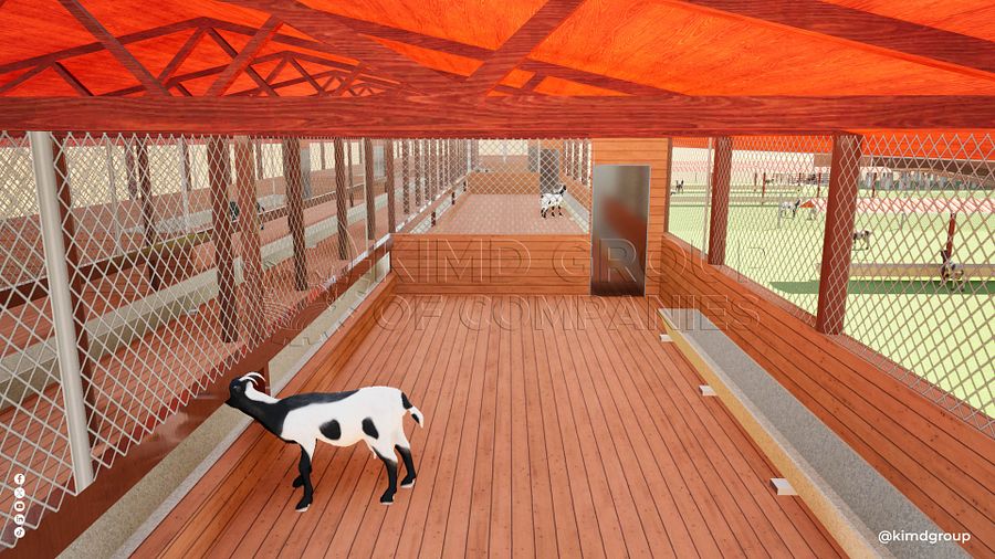 5,000 Zero Grazing Goats/Sheep Design Plan product image (4)