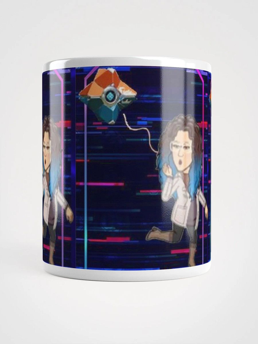 Weiß glänzende Tasse, Gost2 product image (14)