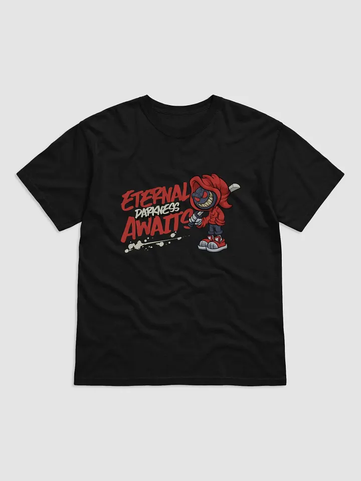 Eternal Darkness Awaits Horror Fan T-Shirt product image (1)