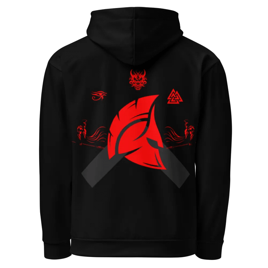 Deimos Hoodie product image (4)