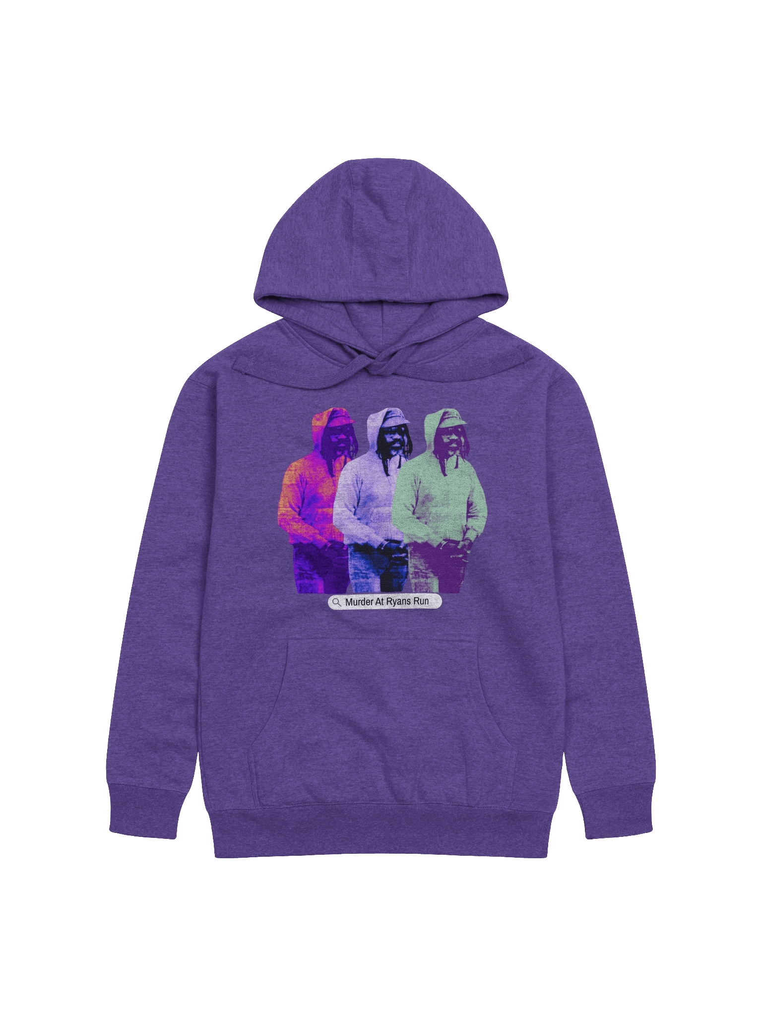 John Africa x 3 Hoodie product image (3)