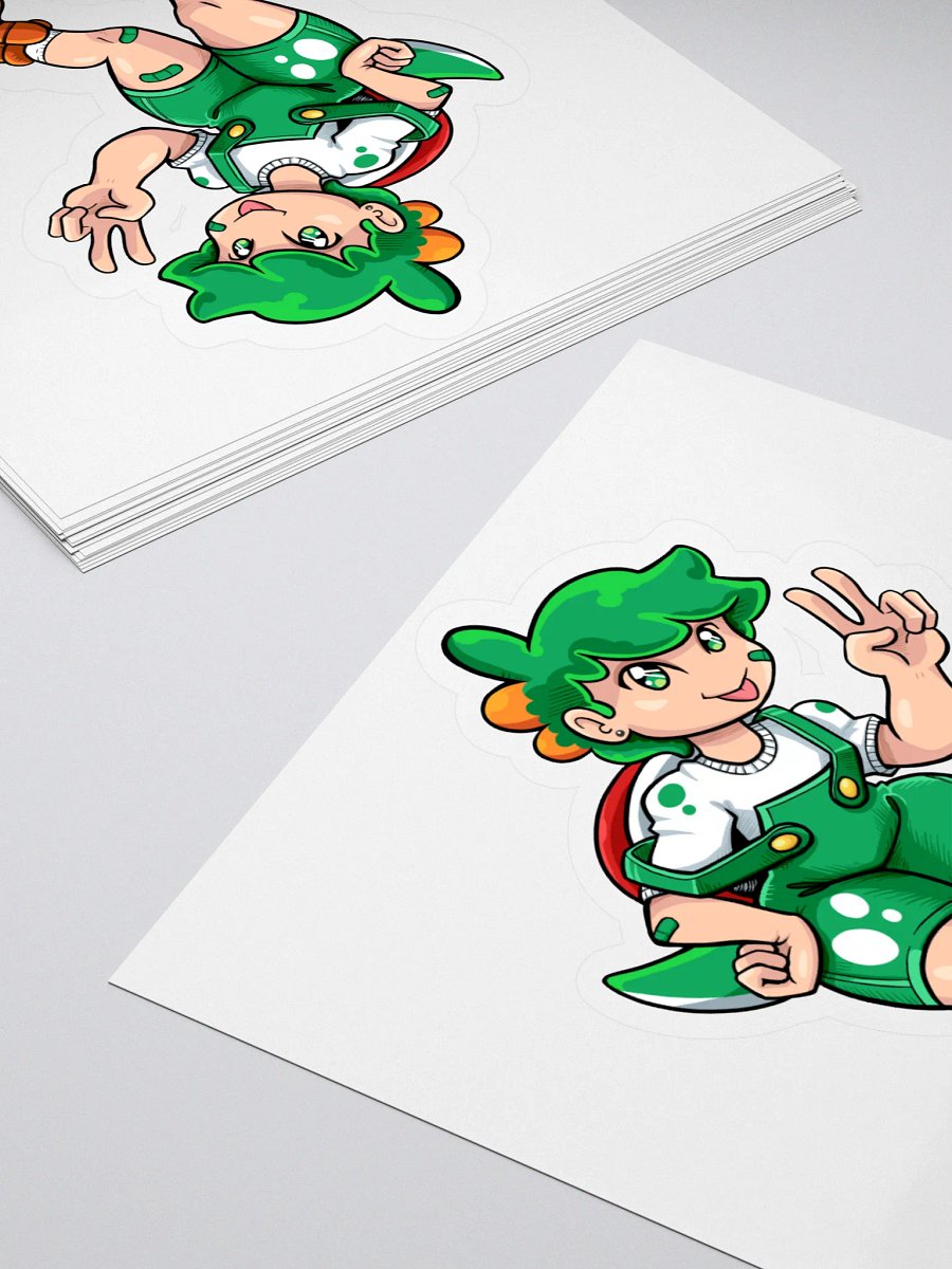 Tomboy Yoshi (Green) product image (4)