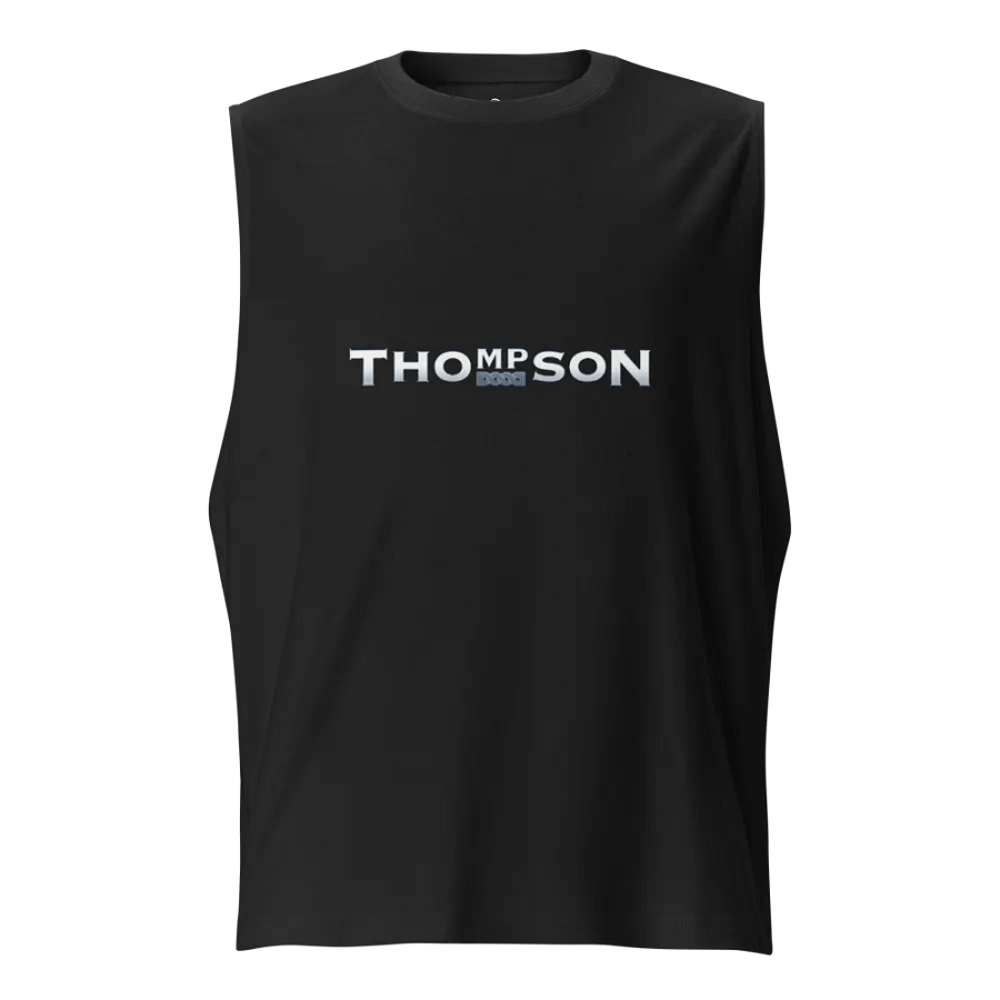 Shimmering Thompson Muscle Tank product image (1)