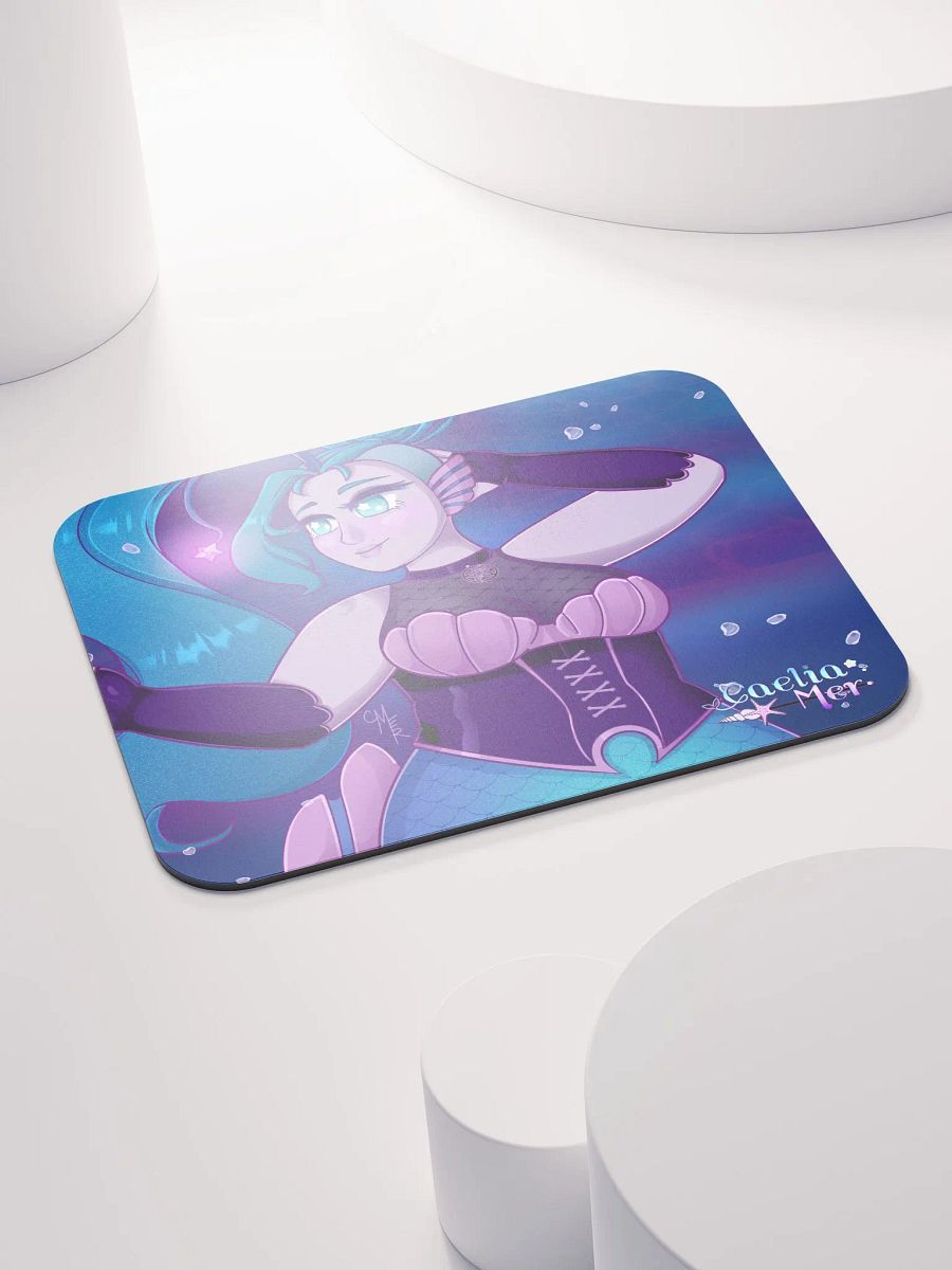 Caelia Mer Sea Witch Mouse Pad product image (4)