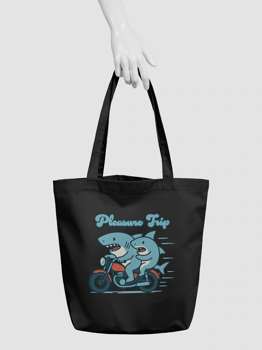 Pleasure Trip Shark Art Print & Apparel | i Roar Concept Design product image (6)