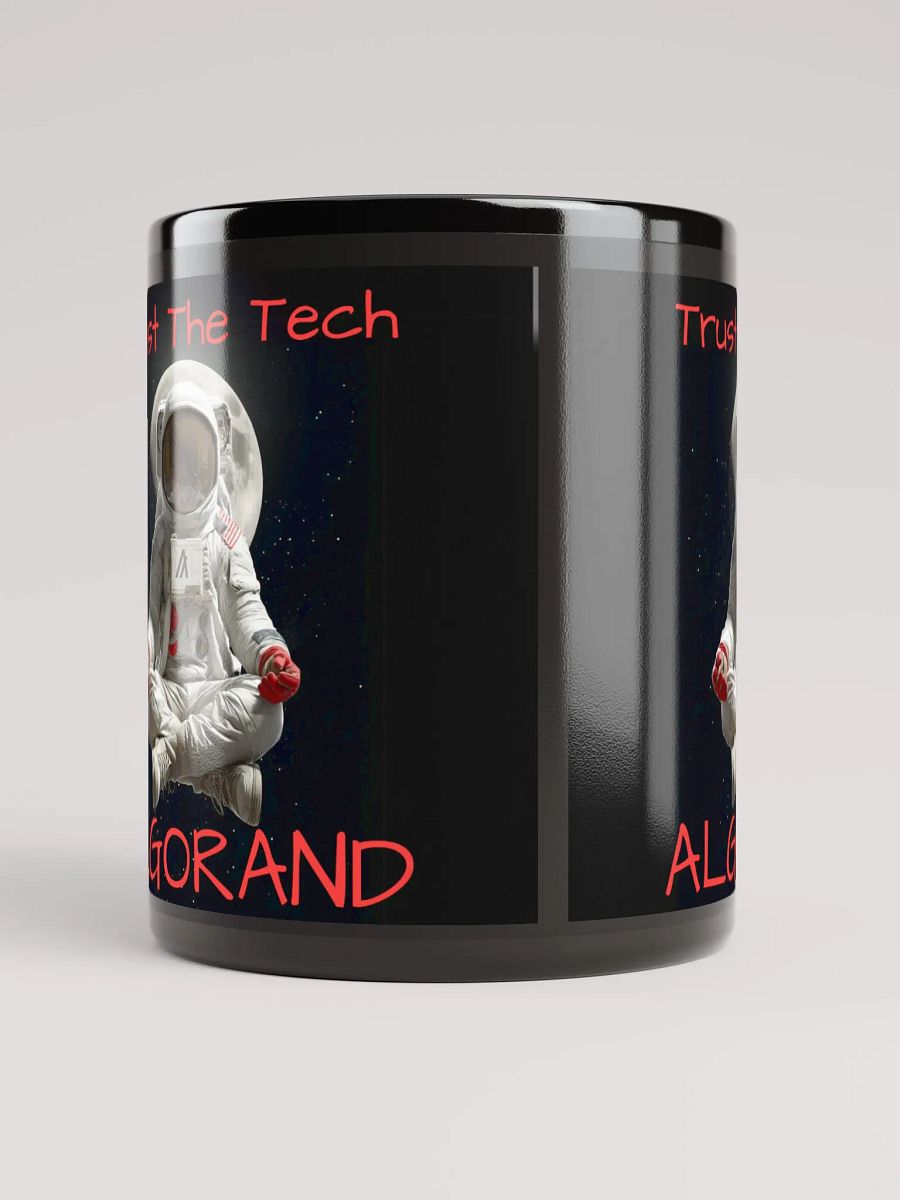 Algorand "Trust The Tech" Coffee Cup product image (5)