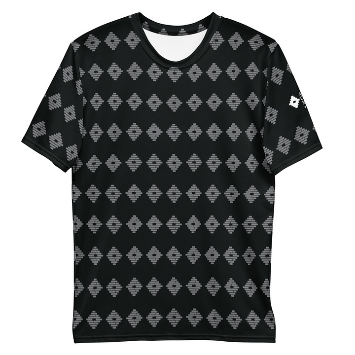 Anacostia Community Museum Tee - Black/Gray (Unisex) product image (1)