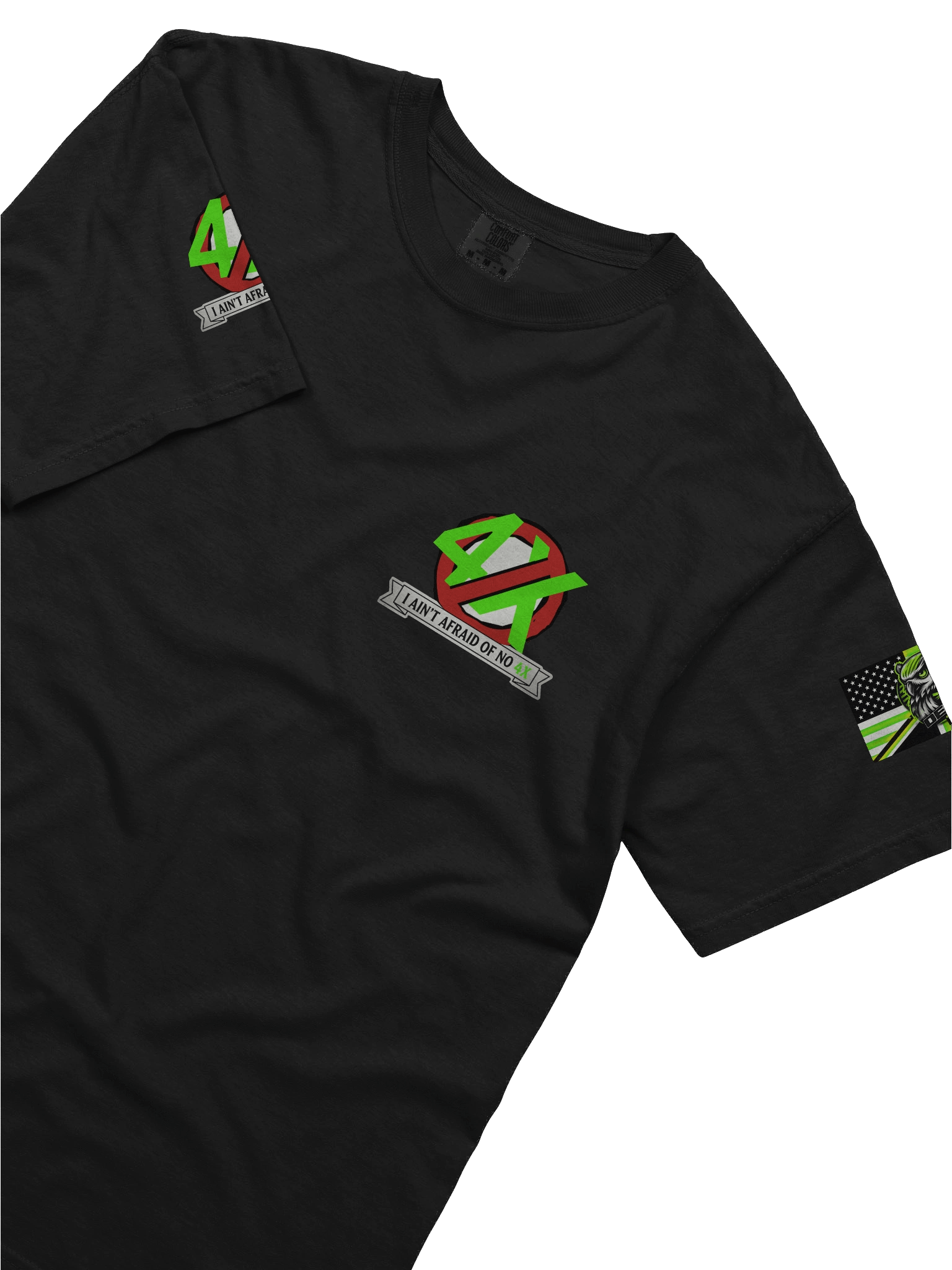 I AIN'T AFRAID OF NO 4X product image (5)
