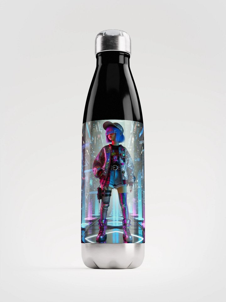 Meta Kid #2 Steel Bottle product image (1)