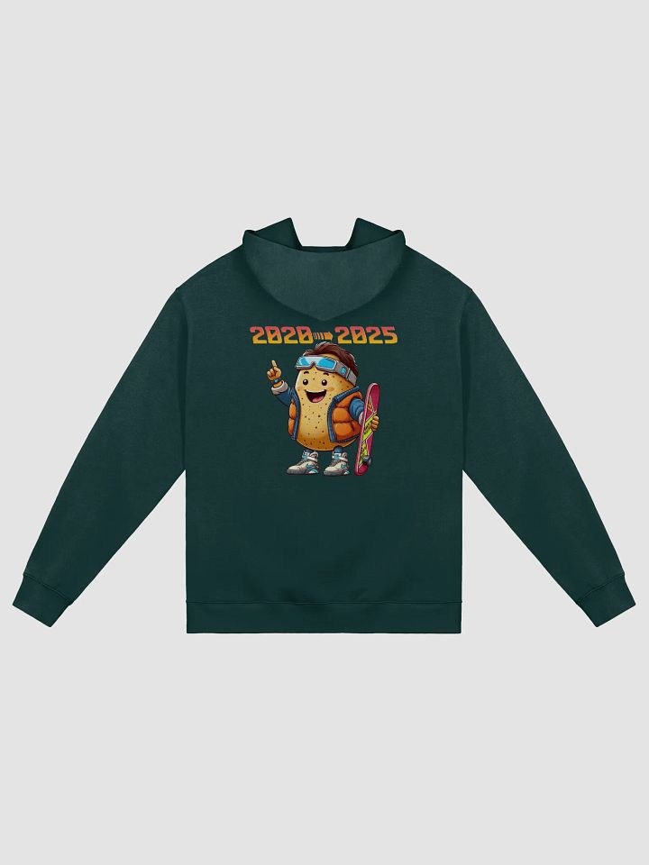 Back To The Arcade Hoodie stnd product image (7)
