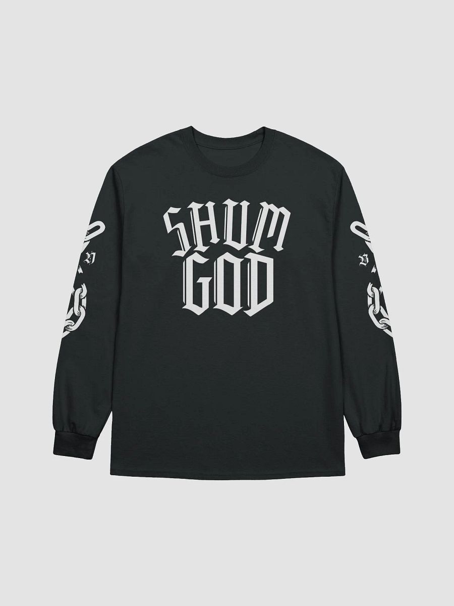 Shum God- Moody Long Sleeve product image (1)