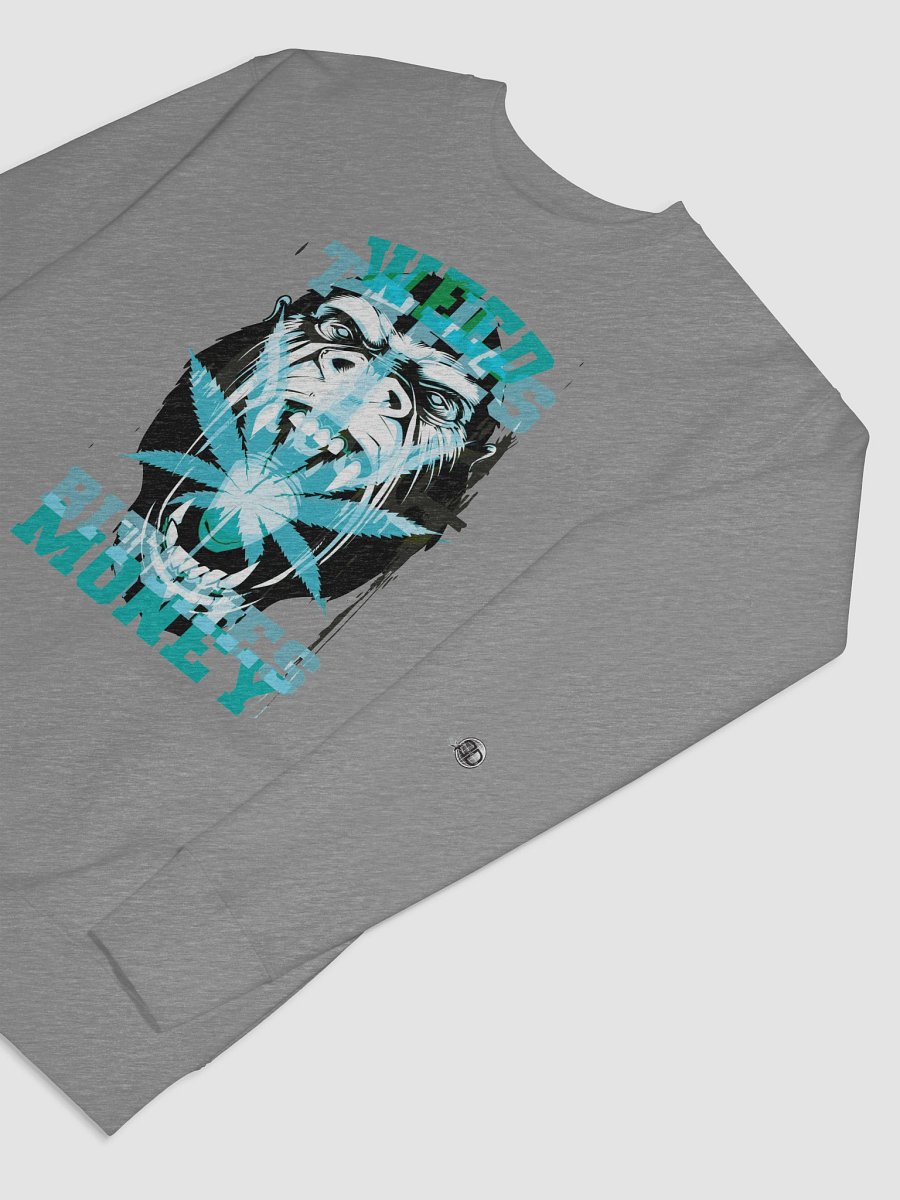 Weed and Trees, Money 01-4 | Sweatshirt product image (44)