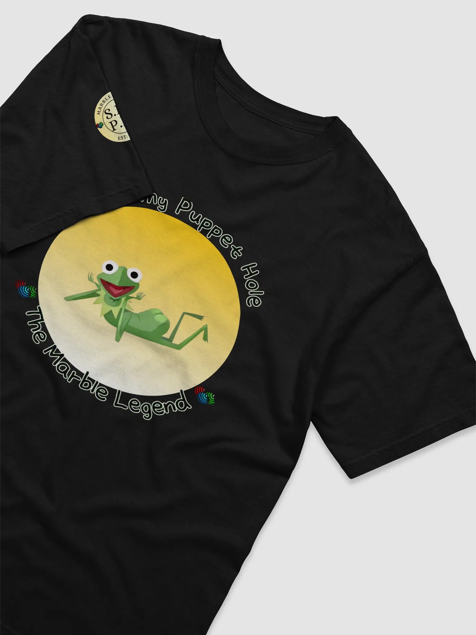 SMELL MY PUPPET HOLE T-SHIRT product image (7)