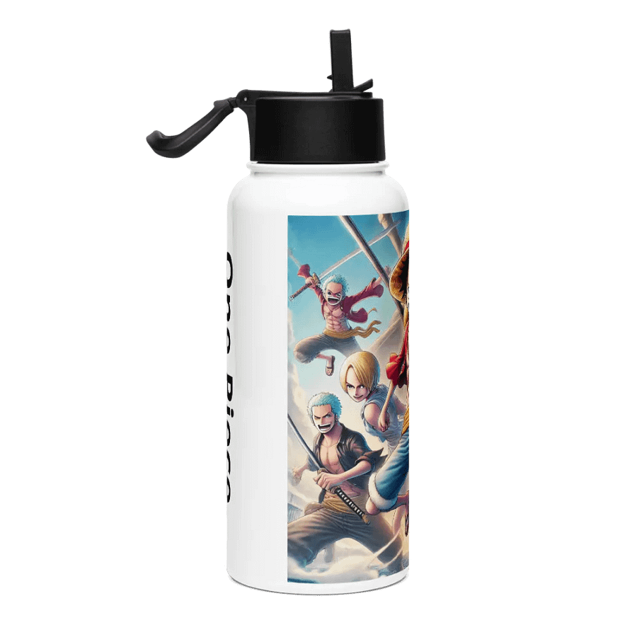 Adventure Crew Stainless Steel Water Bottle product image (4)