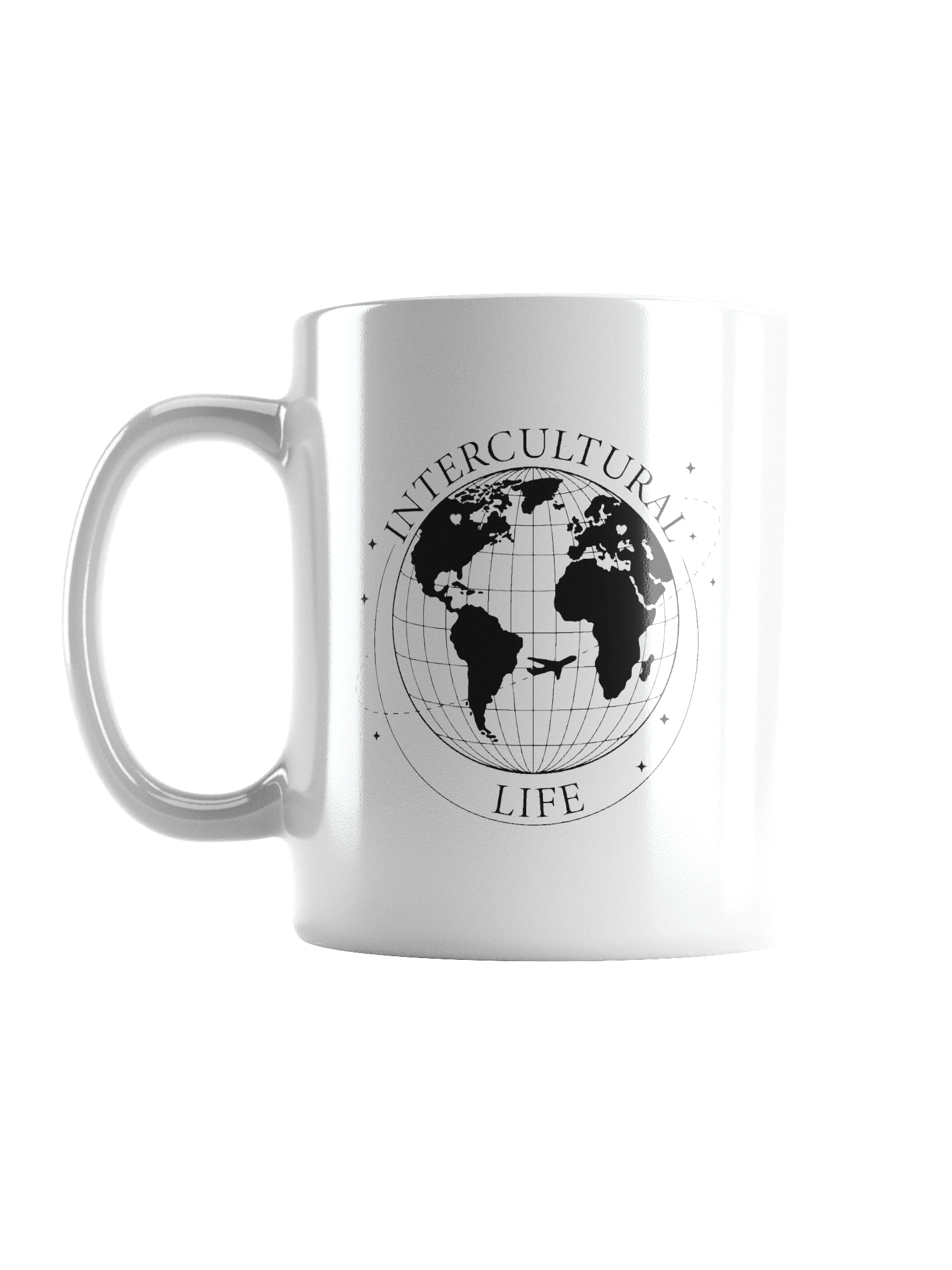 Intercultural Life Mug product image (1)